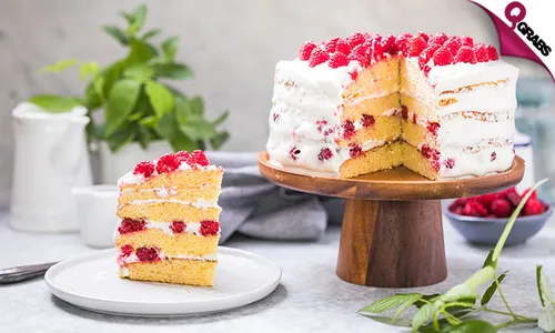 Whole Cake of Your Choice!
